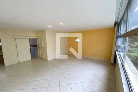 Sala de apartamento para alugar com 4 quartos, 160m² em Copacabana, Rio de Janeiro