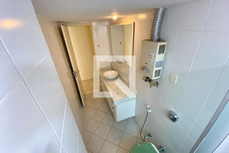 Apartamento para alugar com 160m², 4 quartos e 1 vagaBanheiro Social