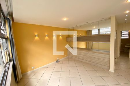 Sala de apartamento para alugar com 4 quartos, 160m² em Copacabana, Rio de Janeiro