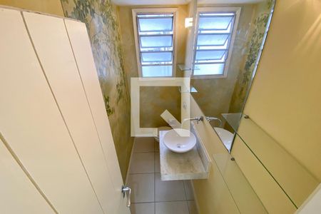 Apartamento para alugar com 160m², 4 quartos e 1 vagaLavabo