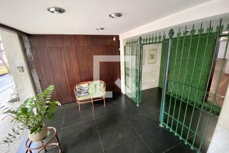 Apartamento para alugar com 160m², 4 quartos e 1 vagaPortaria
