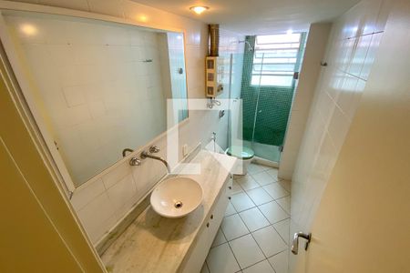 Apartamento para alugar com 160m², 4 quartos e 1 vagaBanheiro Social