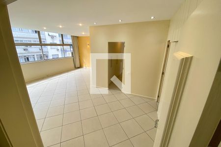 Sala de apartamento para alugar com 4 quartos, 160m² em Copacabana, Rio de Janeiro