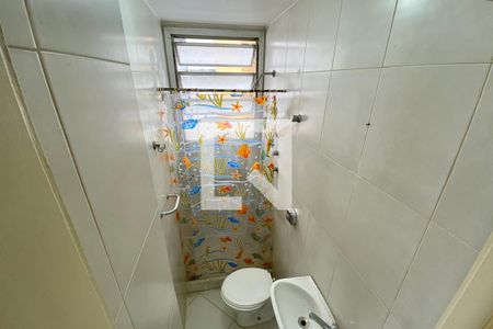 Apartamento para alugar com 160m², 4 quartos e 1 vagaBanheiro de serviço