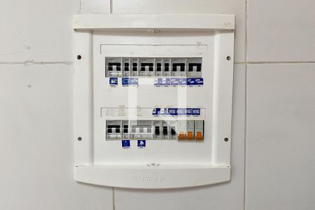 Apartamento para alugar com 160m², 4 quartos e 1 vagaQuadro de luz novo