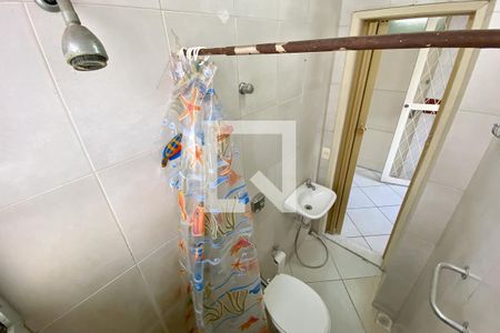 Apartamento para alugar com 160m², 4 quartos e 1 vagaBanheiro de serviço