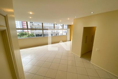 Sala de apartamento para alugar com 4 quartos, 160m² em Copacabana, Rio de Janeiro