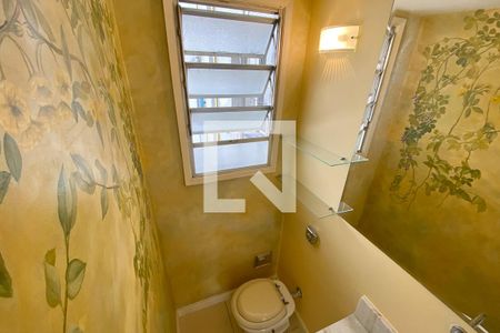 Apartamento para alugar com 160m², 4 quartos e 1 vagaLavabo