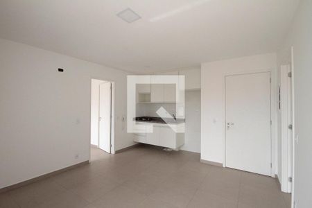 Sala de apartamento para alugar com 2 quartos, 48m² em Bela Vista, São Paulo