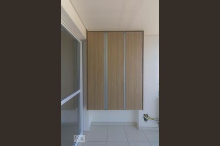 Varanda de apartamento para alugar com 1 quarto, 36m² em Vila Cordeiro, São Paulo