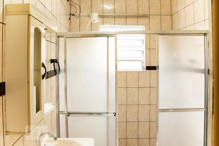 Banheiro de casa à venda com 1 quarto, 58m² em Vila Jacuí, São Paulo