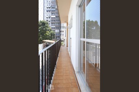 Varanda de apartamento à venda com 2 quartos, 80m² em Vila Isabel, Rio de Janeiro