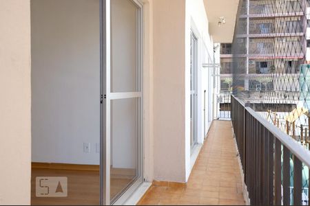 Varanda de apartamento à venda com 2 quartos, 80m² em Vila Isabel, Rio de Janeiro