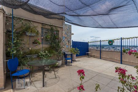 Apartamento para alugar com 91m², 3 quartos e sem vagaÁrea comum - Terraço