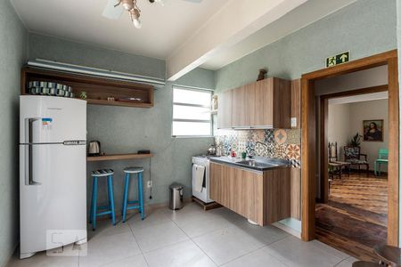 Apartamento para alugar com 91m², 3 quartos e sem vagaÁrea comum - Salão de festas