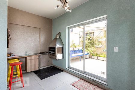 Apartamento para alugar com 91m², 3 quartos e sem vagaÁrea comum - Salão de festas