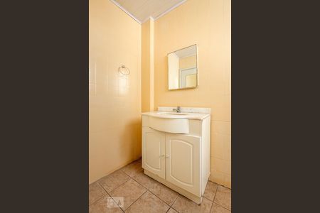 Apartamento para alugar com 91m², 3 quartos e sem vagaBanheiro