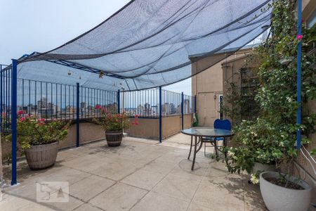 Apartamento para alugar com 91m², 3 quartos e sem vagaÁrea comum - Terraço