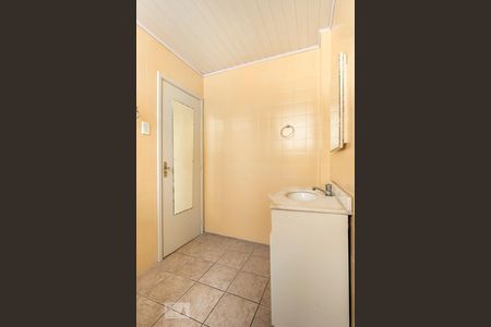 Apartamento para alugar com 91m², 3 quartos e sem vagaBanheiro