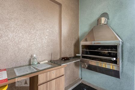 Apartamento para alugar com 91m², 3 quartos e sem vagaÁrea comum - Salão de festas