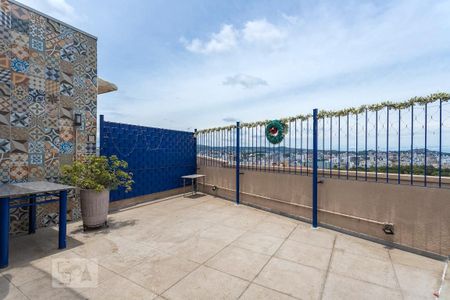 Apartamento para alugar com 91m², 3 quartos e sem vagaÁrea comum - Terraço
