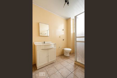 Apartamento para alugar com 91m², 3 quartos e sem vagaBanheiro