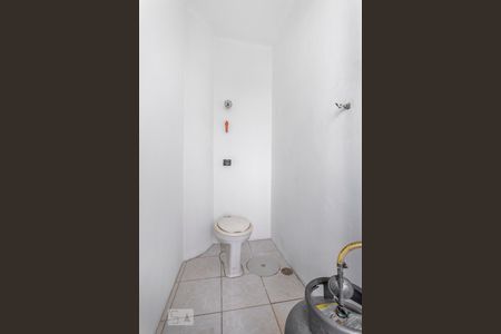 Apartamento para alugar com 91m², 3 quartos e sem vagaBanheiro de Serviço