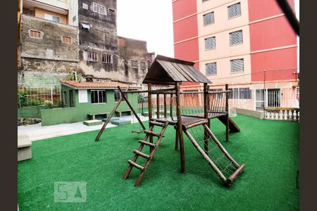 Apartamento para alugar com 51m², 2 quartos e 1 vagaPlayground