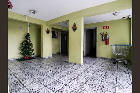 Apartamento para alugar com 51m², 2 quartos e 1 vagaHall de Entrada
