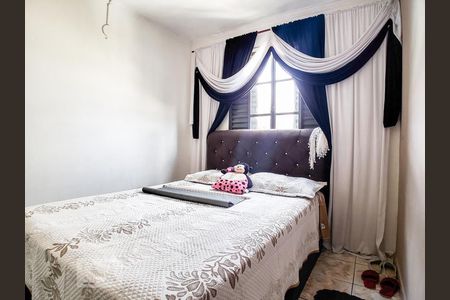 Quarto 1  de apartamento para alugar com 2 quartos, 51m² em Conjunto Residencial Sitio Ora, São Paulo