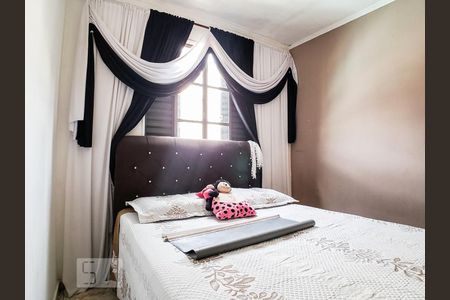 Quarto 1 de apartamento para alugar com 2 quartos, 51m² em Conjunto Residencial Sitio Ora, São Paulo