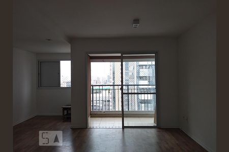 Sala de apartamento para alugar com 2 quartos, 70m² em Barra Funda, São Paulo