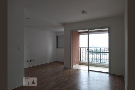 Sala de apartamento para alugar com 2 quartos, 70m² em Barra Funda, São Paulo