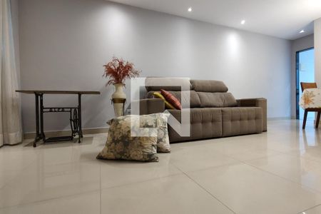 Sala de casa de condomínio para alugar com 3 quartos, 220m² em Freguesia (jacarepaguá), Rio de Janeiro