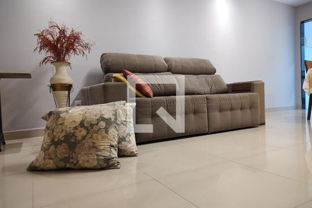 Sala de casa de condomínio para alugar com 3 quartos, 220m² em Freguesia (jacarepaguá), Rio de Janeiro