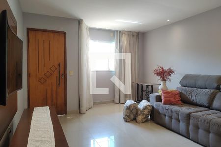 Sala de casa de condomínio para alugar com 3 quartos, 220m² em Freguesia (jacarepaguá), Rio de Janeiro