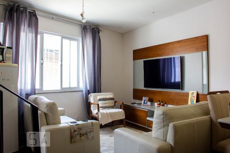 Sala de casa para alugar com 3 quartos, 216m² em Santana, São Paulo