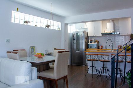 Sala de casa para alugar com 3 quartos, 216m² em Santana, São Paulo