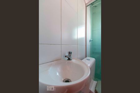 Banheiro Quarto 1 - Suite de casa à venda com 2 quartos, 127m² em Vila Ré, São Paulo