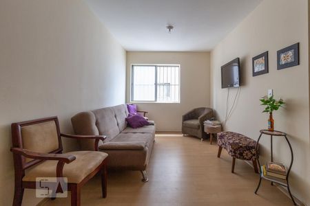 Sala de apartamento para alugar com 2 quartos, 76m² em Jaguaré, São Paulo
