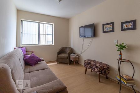 Sala de apartamento para alugar com 2 quartos, 76m² em Jaguaré, São Paulo