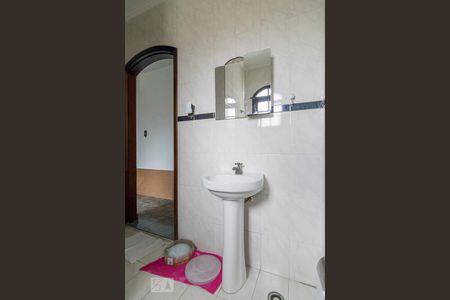 Casa para alugar com 260m², 3 quartos e 6 vagas Casa para alugar com 260m², 3 quartos e 6 vagasBanheiro