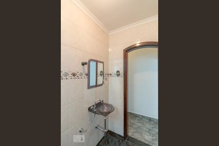 Casa para alugar com 260m², 3 quartos e 6 vagas Casa para alugar com 260m², 3 quartos e 6 vagasLavabo