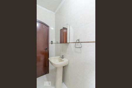 Casa para alugar com 260m², 3 quartos e 6 vagas Casa para alugar com 260m², 3 quartos e 6 vagasBanheiro da Suíte