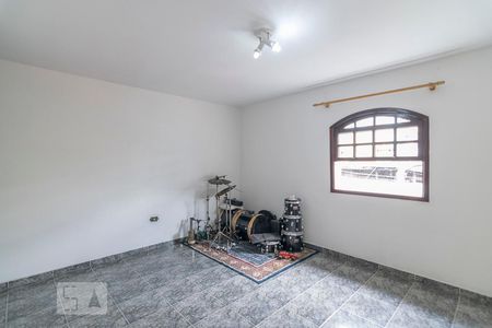 Quarto 1 Suíte de casa para alugar com 3 quartos, 260m² em Parque das Nações, Santo André
