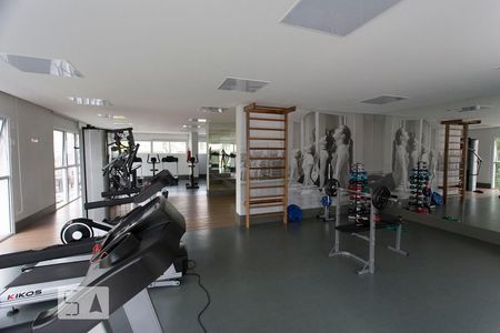 Apartamento para alugar com 57m², 2 quartos e 1 vagaÁrea comum - Academia