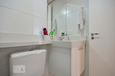 Apartamento para alugar com 57m², 2 quartos e 1 vagaBanheiro Social