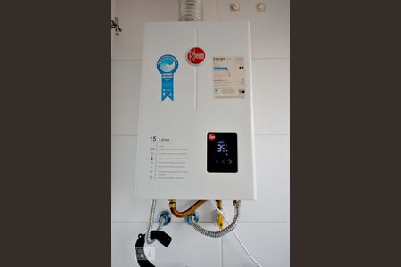 Apartamento para alugar com 57m², 2 quartos e 1 vagaArea de Serviço
