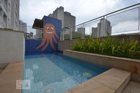 Apartamento para alugar com 57m², 2 quartos e 1 vagaÁrea comum - Piscina