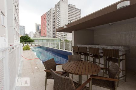 Apartamento para alugar com 57m², 2 quartos e 1 vagaÁrea comum - Piscina